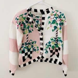 Vintage Lisa Nichols Cardigan